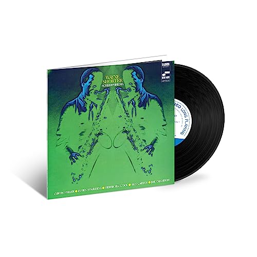 Schizophrenia (Blue Note Tone Poet Series) [LP]