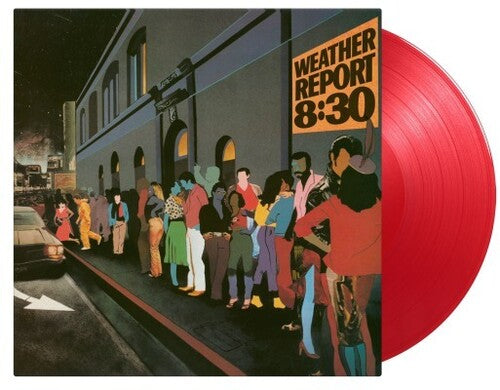 8:30 (Limited Edition, 180 Gram Vinyl, Colored Vinyl, Red) [Import] (2 Lp's)