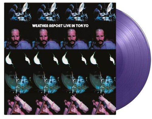 Live In Tokyo (Limited Gatefold 180 Gram Purple Colored Vinyl) [Import] (2 Lp's)