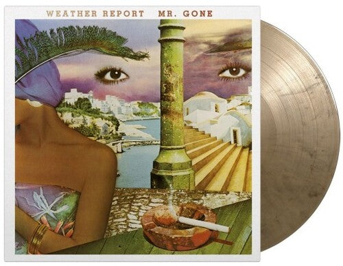 Mr. Gone (Limited Edition, 180 Gram Vinyl, Colored Vinyl, Gold, Black) [Import]