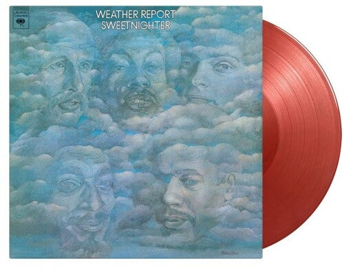 Sweetnighter (Limited Edition, 180 Gram Vinyl, Colored Vinyl, Red & Black Marble) [Import]