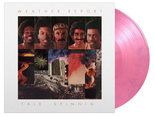 Tale Spinnin' (Limited Edition, 180 Gram Vinyl, Colored Vinyl, Pink & Purple Marble) [Import]