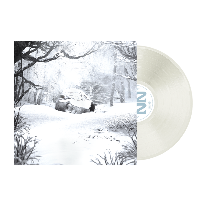 SZNZ: Winter (Milky Clear Indie Exclusive) by Weezer