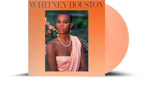 Whitney Houston (Limited Edition, Colored Vinyl, Peach) [Import]