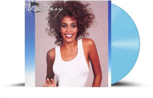 Whitney (Limited Edition, Colored Vinyl, Sky Blue) [Import]