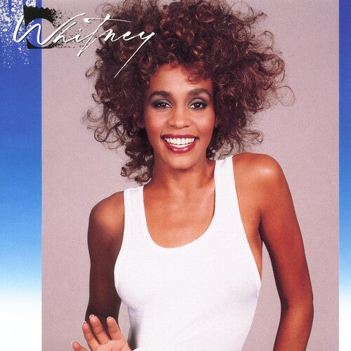 Whitney (Limited Edition, Colored Vinyl, Sky Blue) [Import]