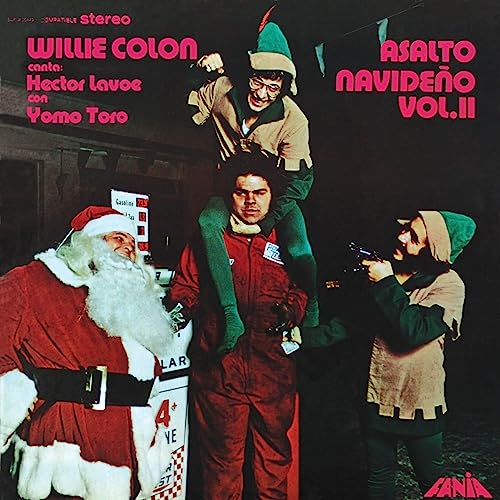 Asalto Navideño Vol. II (50th Anniversary) [LP]