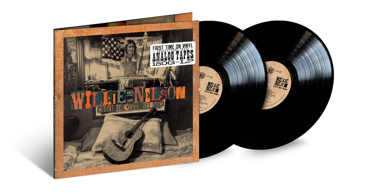 Milk Cow Blues [2 LP]