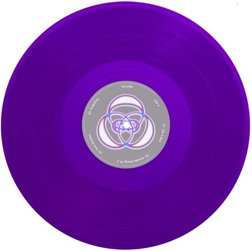 Willow [Explicit Content] (Colored Vinyl, Purple)