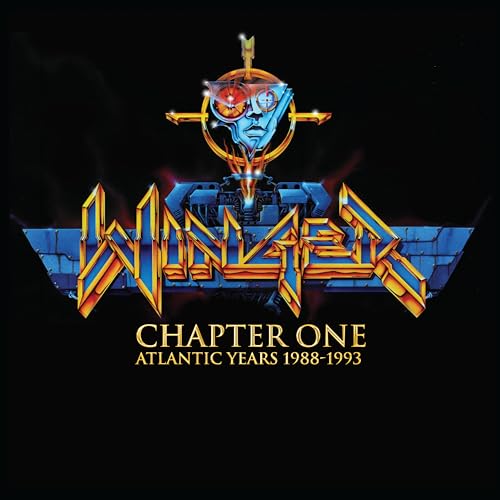 Chapter One: Atlantic Years 1988-1993