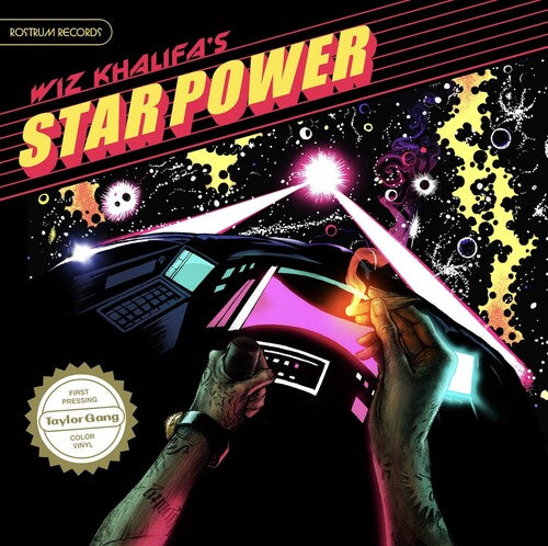 Star Power (15th Anniversary) (Limited Edition, Colored Vinyl) (2 Lp's)