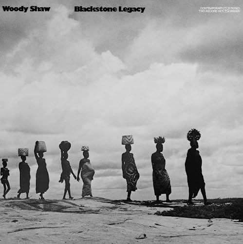 Blackstone Legacy [Jazz Dispensary Top Shelf] [2 LP]