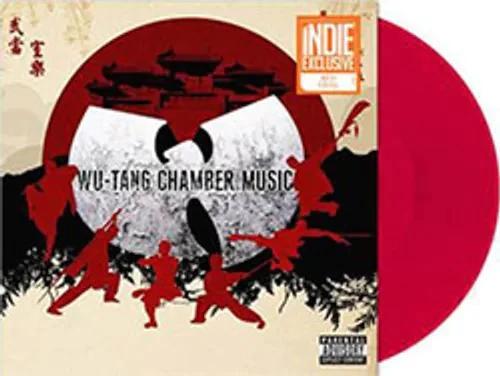 Chamber Music (Indie Exclusive, Colored Vinyl, Red)