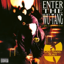 Enter The Wu-Tang (36 Chambers) (Gold Marble Colored Vinyl) [Import]