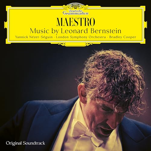 Maestro: Music By Leonard Bernstein (Original Soundtrack) [2 LP]