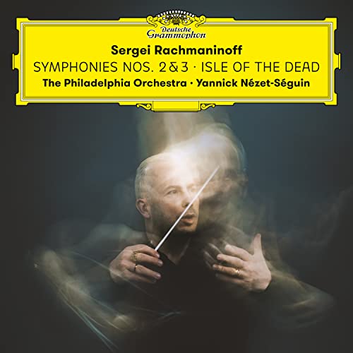 Rachmaninoff: Symphonies Nos. 2 & 3; Isle Of The Dead [2 CD]
