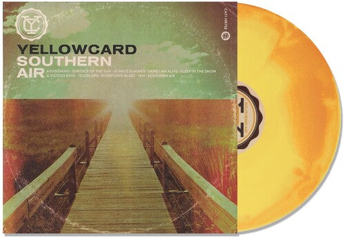 Southern Air (Colored Vinyl, Yellow, Orange)