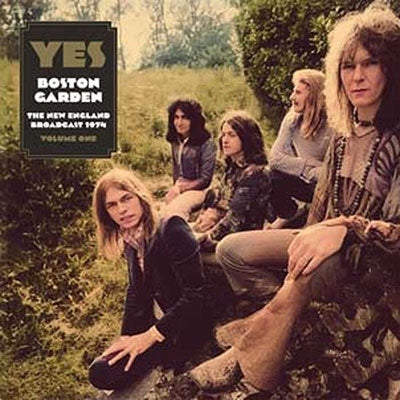 Boston Garden: The New England Broadcast 1974 Vol. One [Import] (2 Lp's)