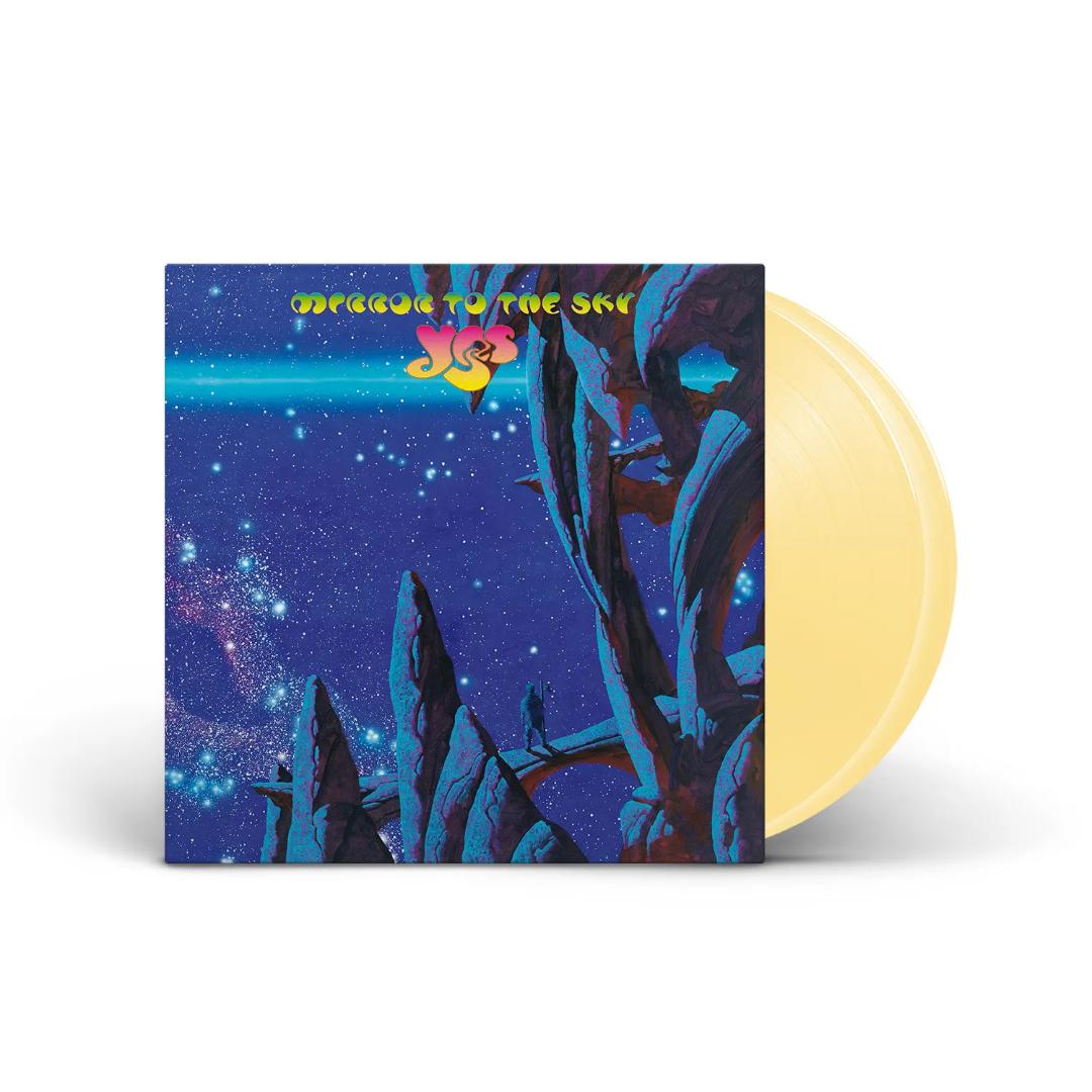 Mirror To The Sky (Indie Exclusive, Booklet, Colored Vinyl, Tan, Gatefold LP Jacket)