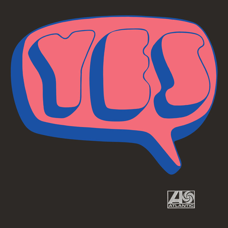 Yes (SYEOR24) [Cobalt Vinyl]