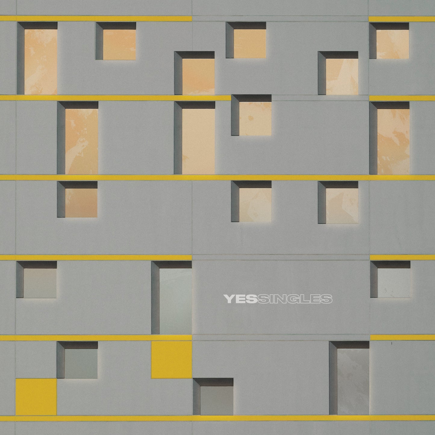 Yessingles (ROCKTOBER) (Yellow/Orange/Black Splatter Vinyl)