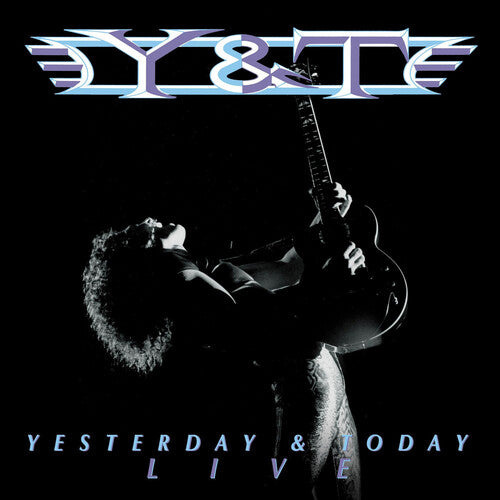 Yesterday And Today Live (Colored Vinyl, Blue) (2 Lp's)