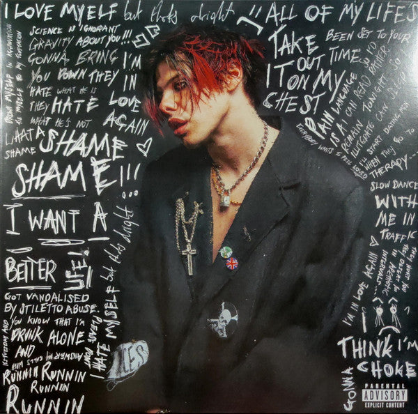 YUNGBLUD (Limited Edition, Transparent Vinyl) [Explicit Content]