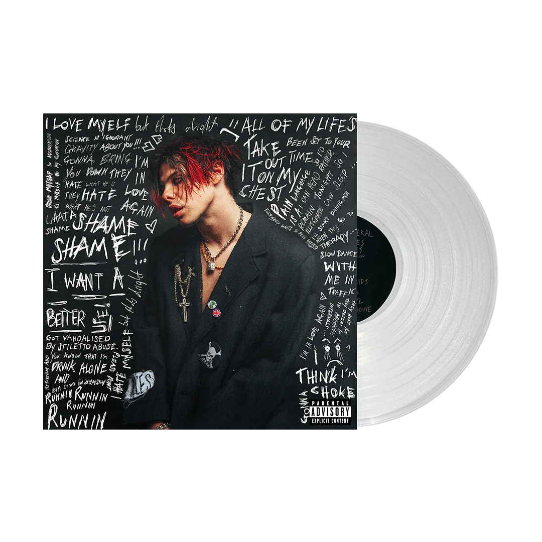 YUNGBLUD (Limited Edition, Transparent Vinyl) [Explicit Content]