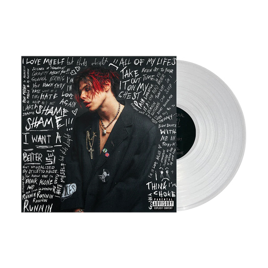 YUNGBLUD (Limited Edition, Transparent Vinyl) [Explicit Content]