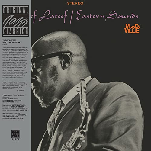 Eastern Sounds (Original Jazz Classics Series) [LP]