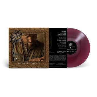 The Foundation - Zac Brown Vinyl