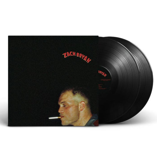 PRE-ORDER Zach Bryan [2 LP] Vinyl
