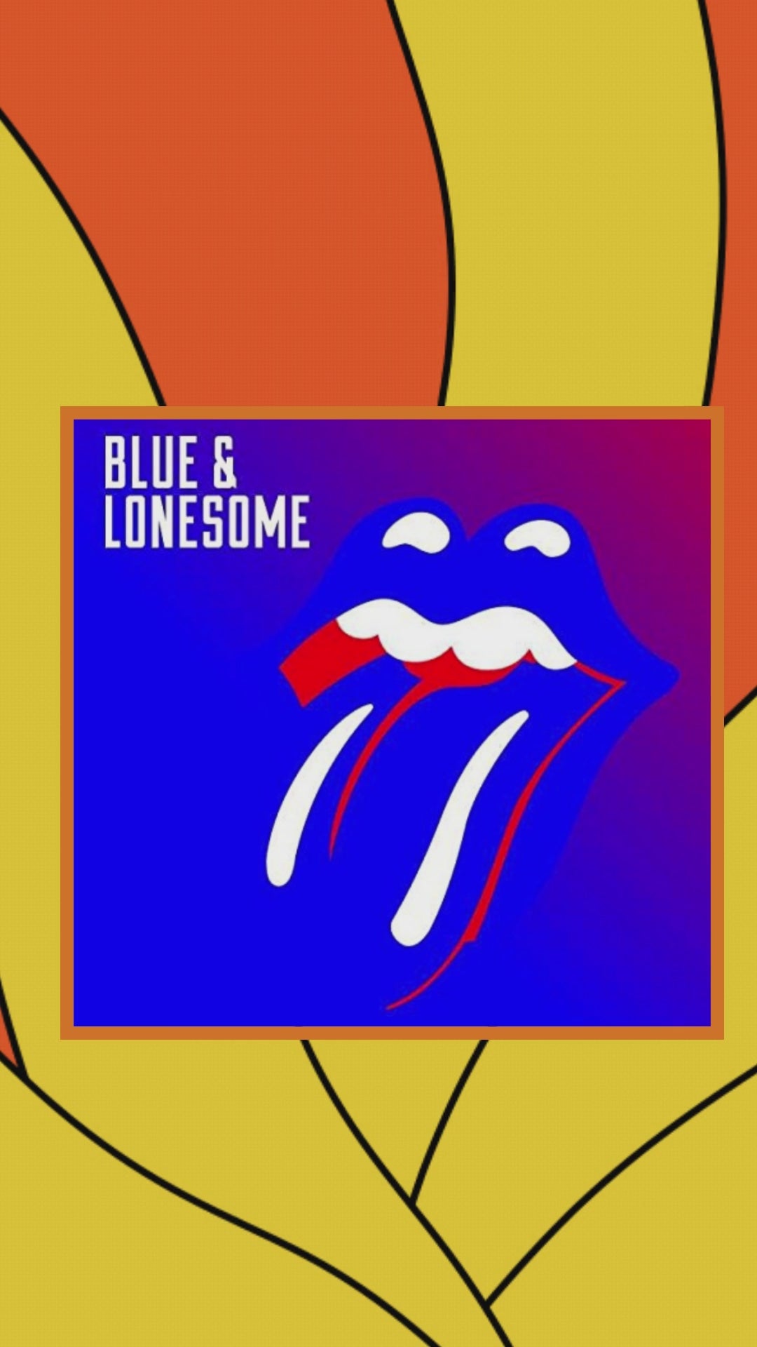 Blue & Lonesome - Rolling Stones Vinyl – Provo's Vintage Groove
