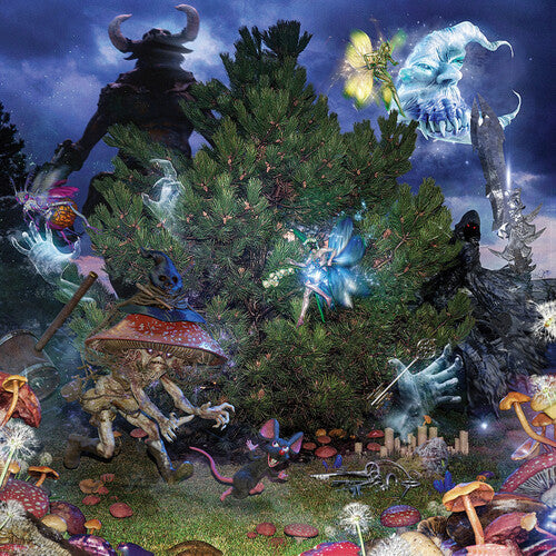 1000 Gecs And The Tree Of Clues (Colored Vinyl, Green, Indie Exclusive)