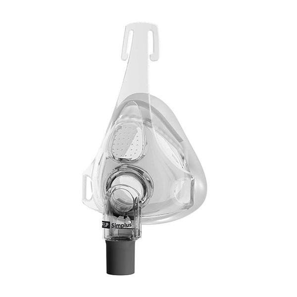 Fisher & Paykel Simplus Full Face CPAP Mask 400HC584 (Small) - Headgear Not Included