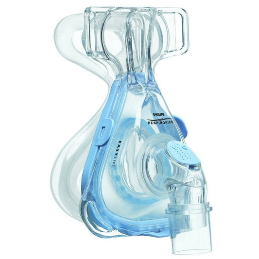 CPAP Nasal Mask EasyLife Medium Without Headgear Respironics 1050012