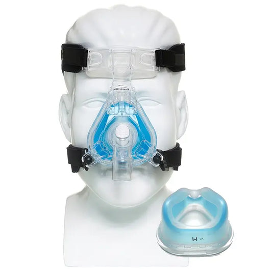 Philips Respironics ComfortGel Blue Nasal CPAP Mask with Headgear DuoPack Small 1051032