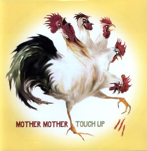 Touch Up - Mother Mother Vinyl