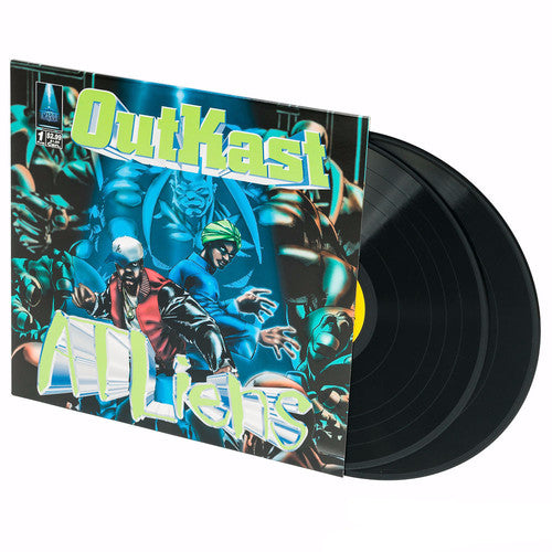 ATLiens - OutKast Vinyl