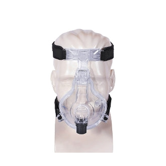 Philips Respironics ComfortFull 2 Full Face Mask with Comfort Headgear Medium 1035437