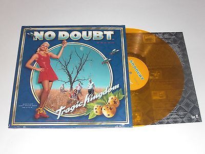 Tragic Kingdom - No Doubt Vinyl