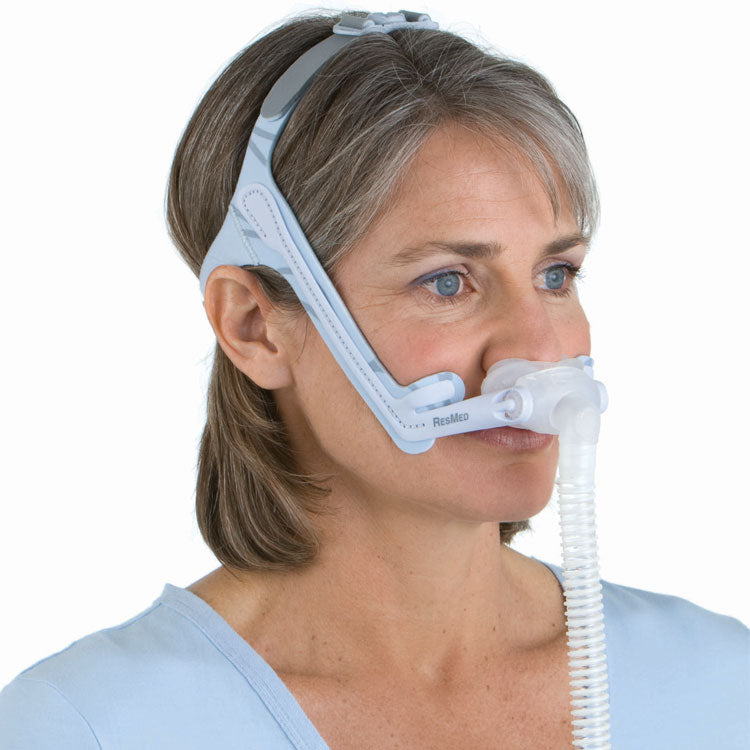 CPAP Interface Swift LT for Her Nasal Pillows Style X-Small / Small / Medium 60588