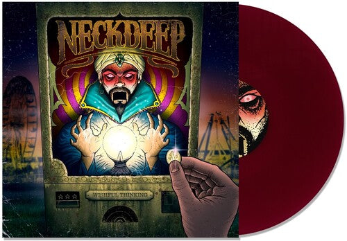 Wishful Thinking - Neckdeep Vinyl