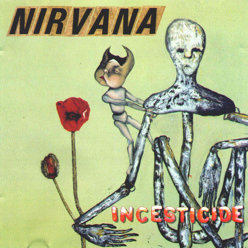 Incesticide - Nirvana Vinyl