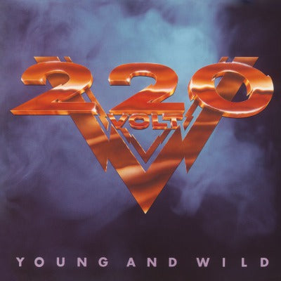 Young And Wild (Limited Edition, 180 Gram Vinyl, Colored Vinyl, Translucent Red Marble) [Import]