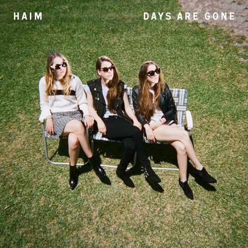 Days Are Gone - Haim Vinyl