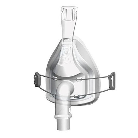 Fisher & Paykel FlexFit 432 CPAP Mask Kit Full Face Style Medium No Headgear 400HC521