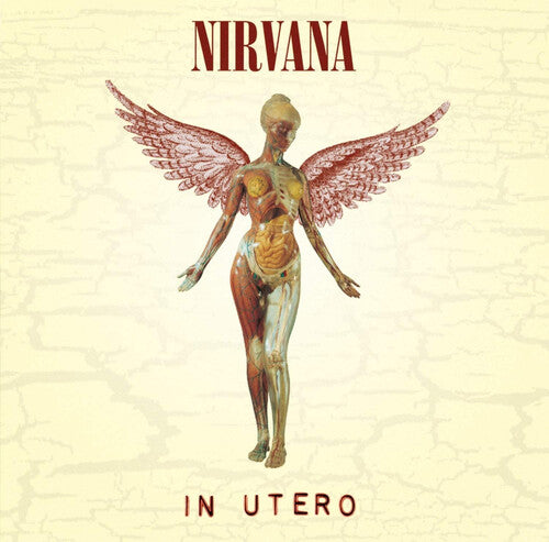 In Utero - Nirvana Vinyl
