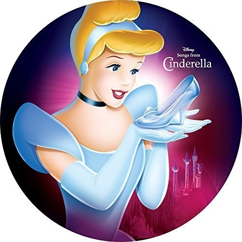 Songs from Cinderella - Picture Disc Vinyl