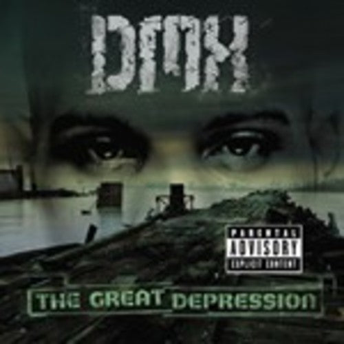 The Great Depression - DMX Vinyl